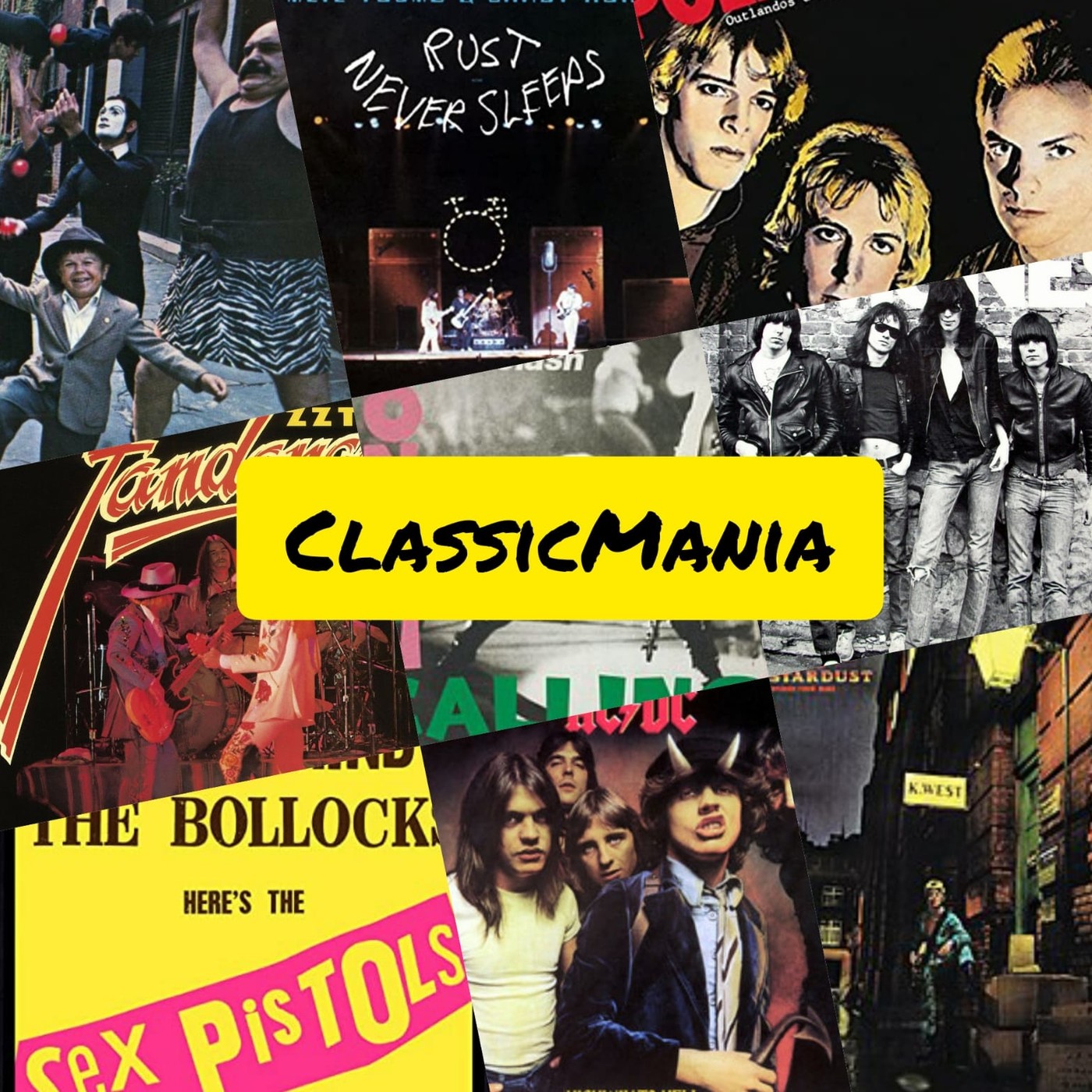 ClassicMania