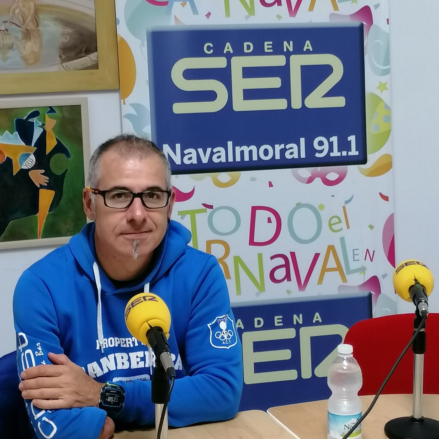HOY X HOY NAVALMORAL. CADENA SER NAVALMORAL