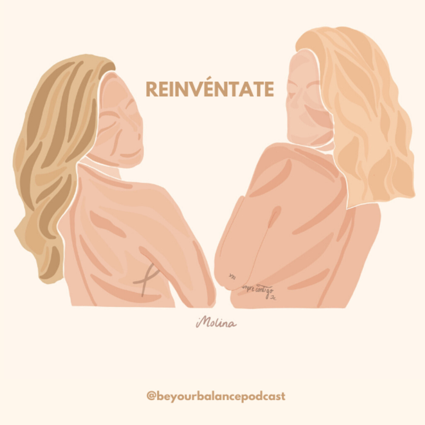 Be your Balance Podcast | Re-invéntate |