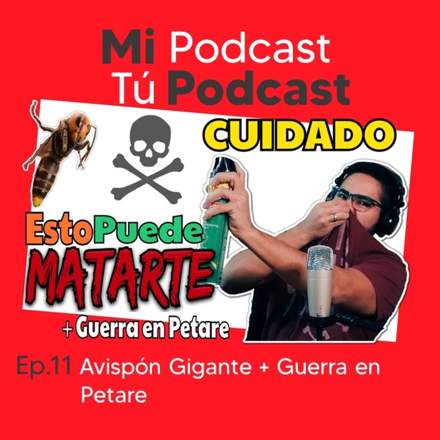 Mi Podcast, Tú Podcast.