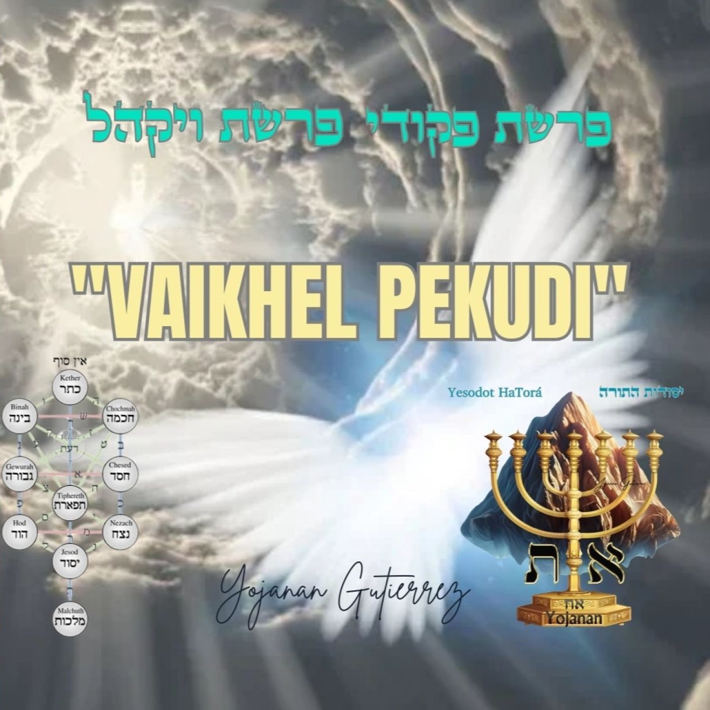La reflexión Vikhel-Pekudi