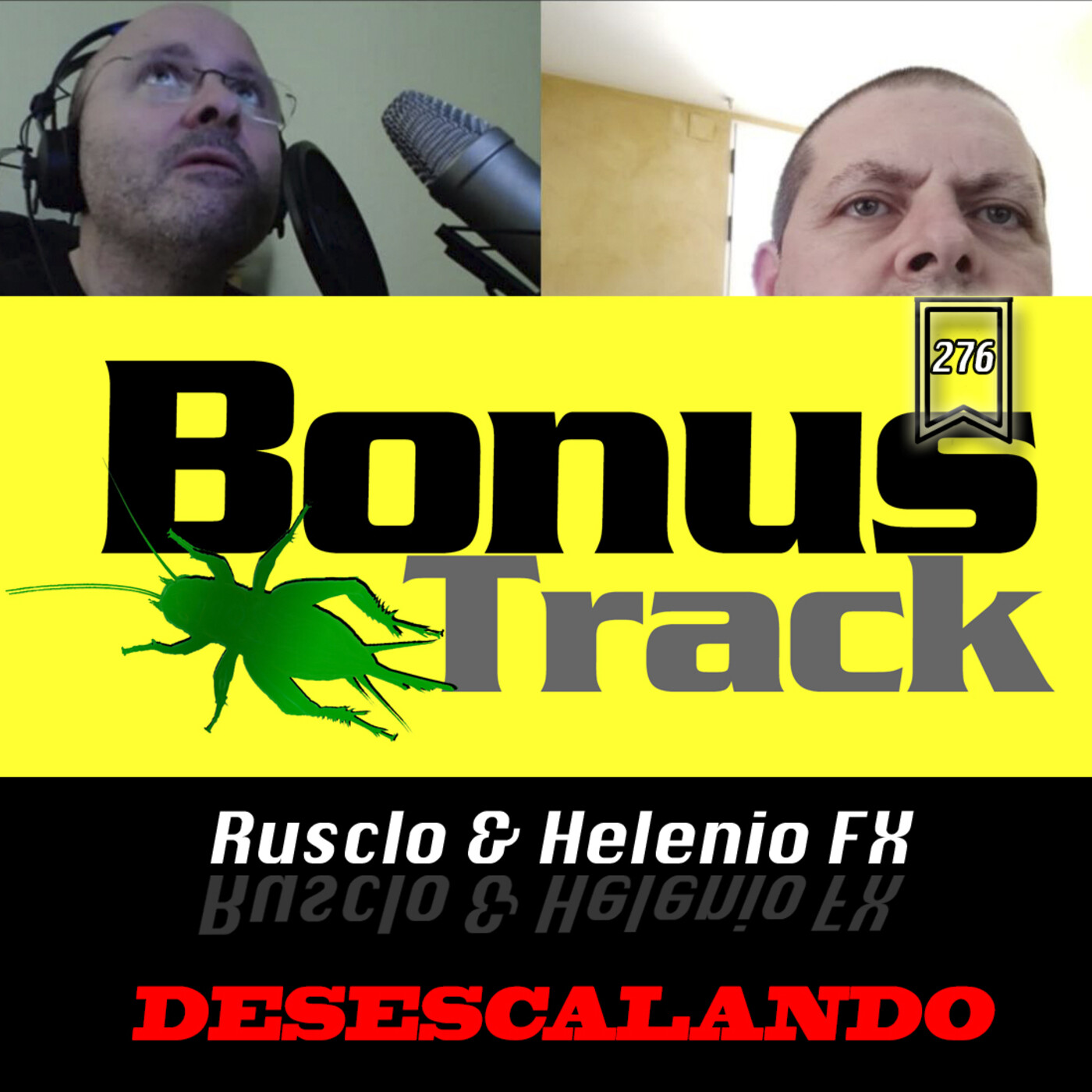 Bonus Track 276 episode artwork