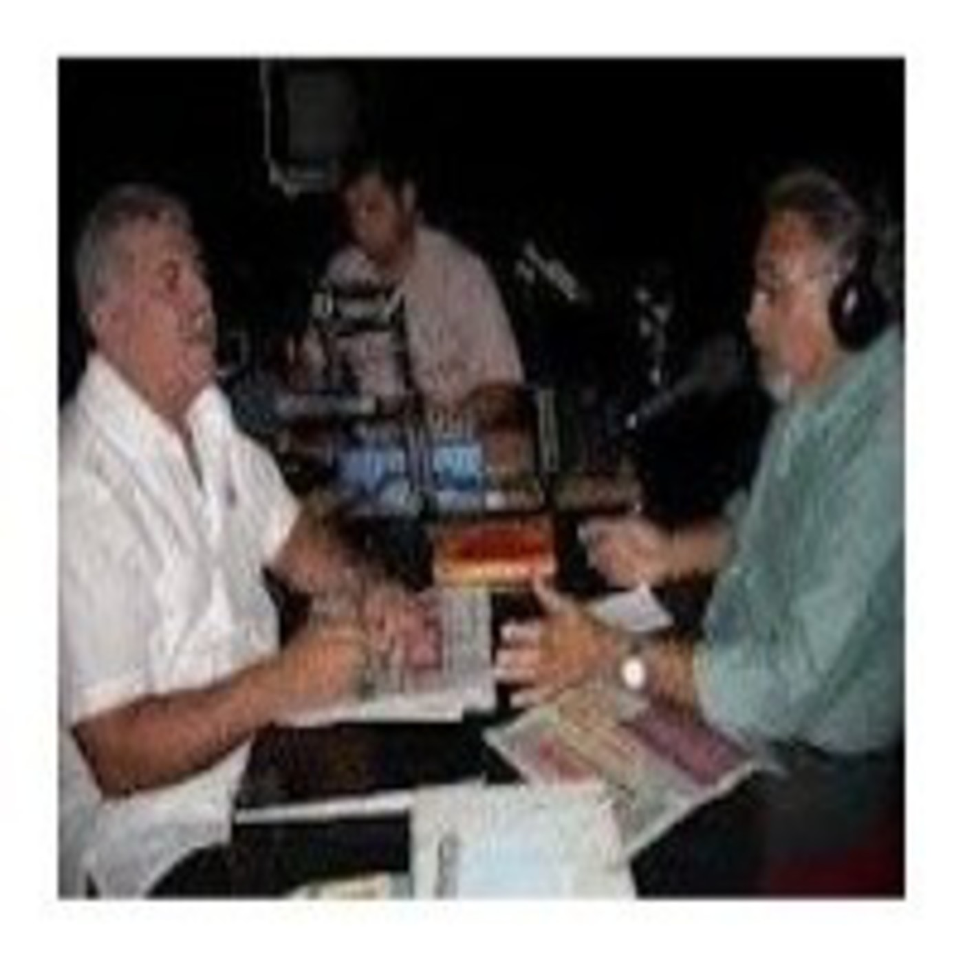 Podcast mundoadi