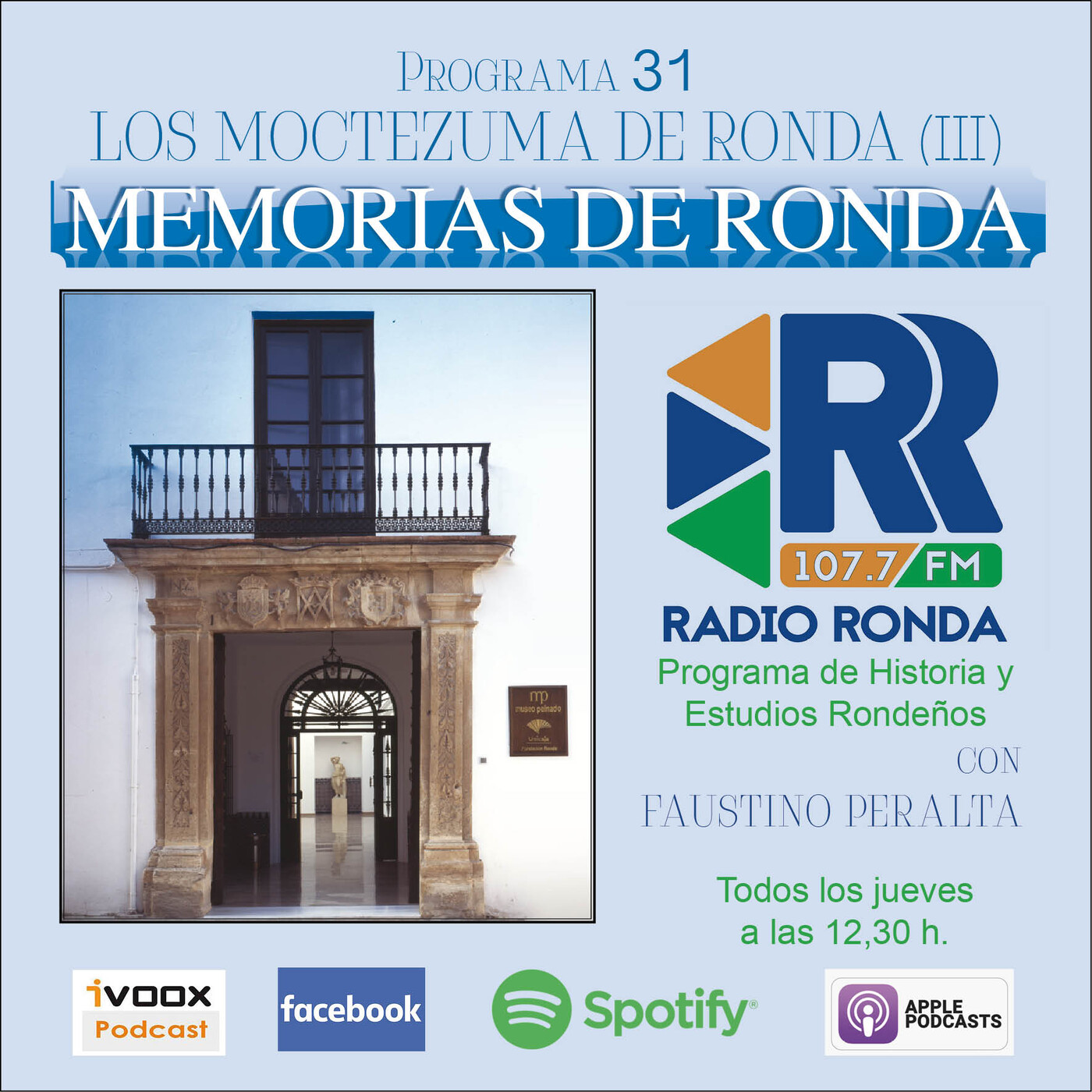 MEMORIAS DE RONDA
