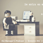 Cuando no eres el favorito de tu Jefe | 451