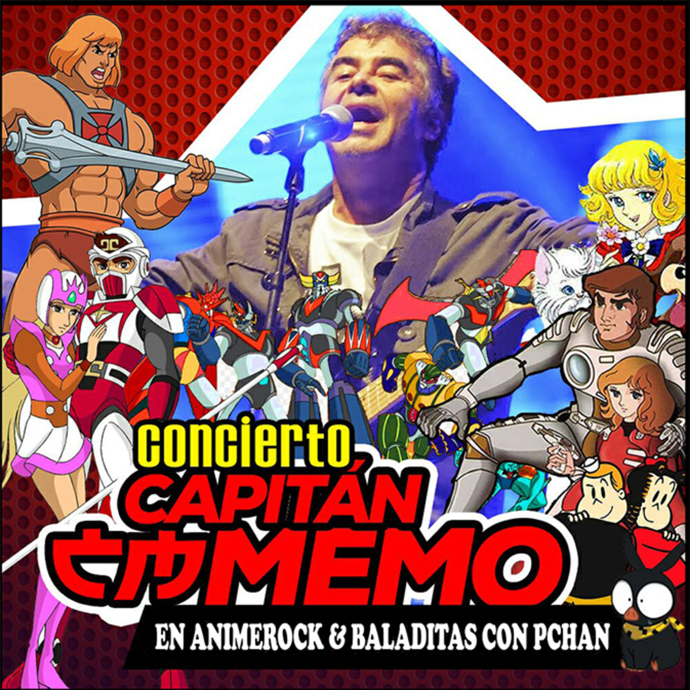 Animerock Classic & Baladitas con pchan 18 de febrero del 2019 episode artwork
