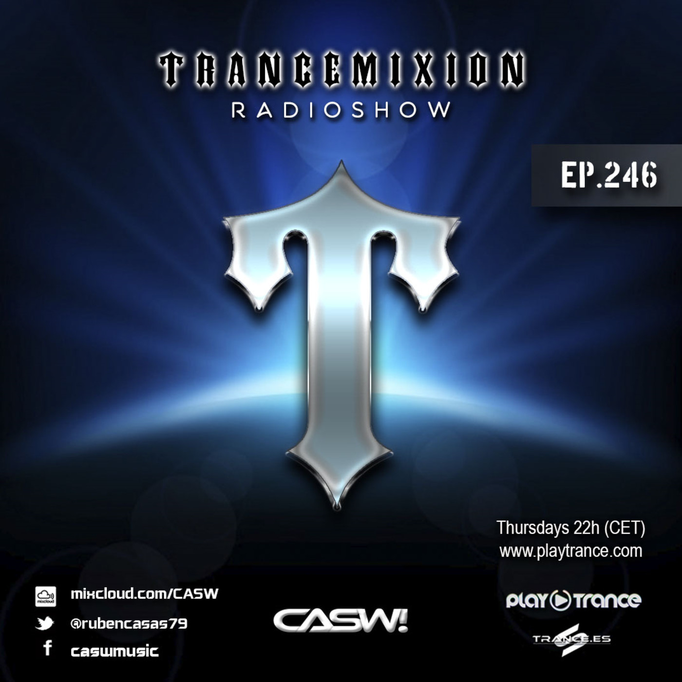 TRANCEMIXION Podcast