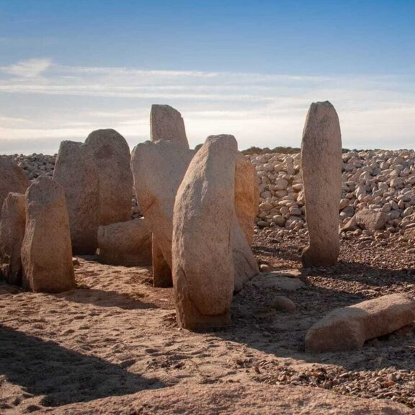 Cuarto Milenio: El Stonehenge español