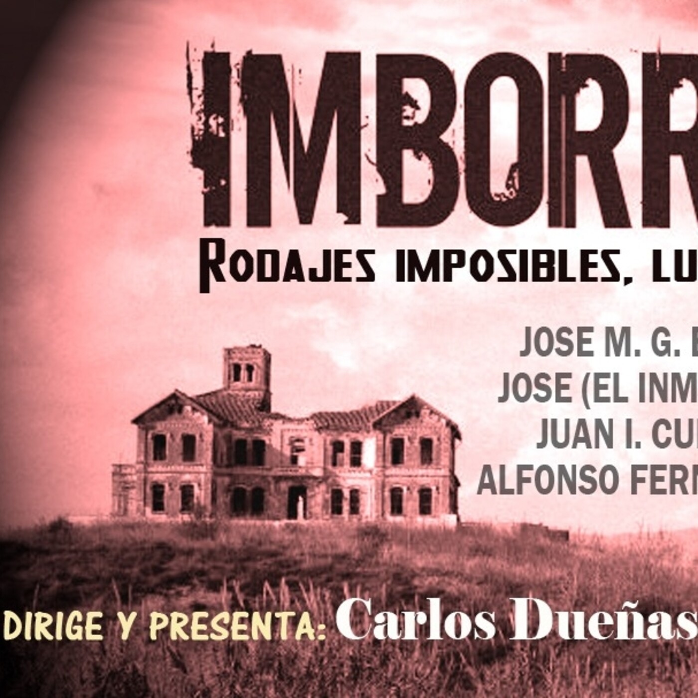 TONDI 4X48 Rodajes malditos: Cortijo Jurado episode artwork