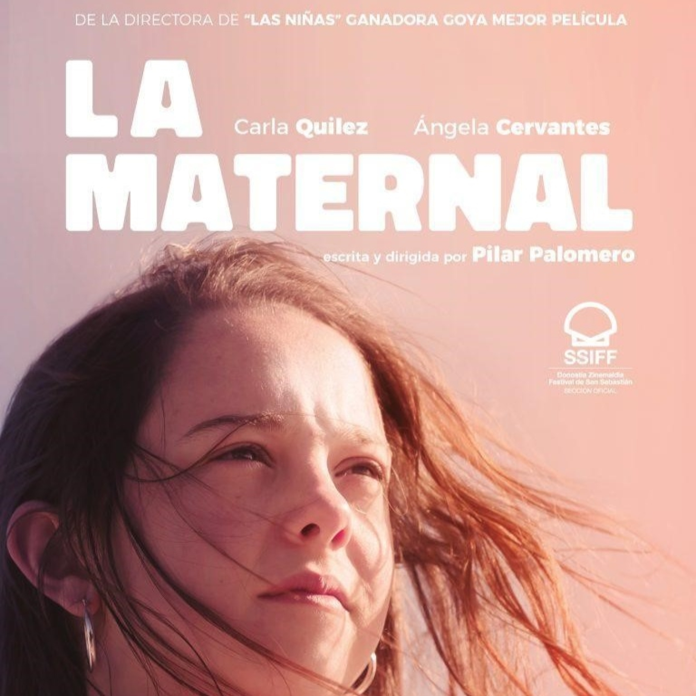 LA MATERNAL (2022) #Drama #Adolescencia #peliculas #audesc #podcast
