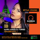 7. Pulsaciones altas de Rock And Roll – Angélica Torres (@Marietoto_)