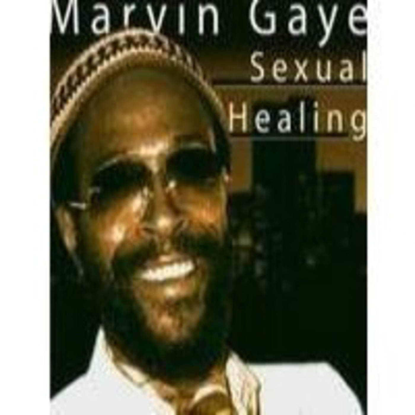Marvin Gaye, "Sexual Healing" episode artwork