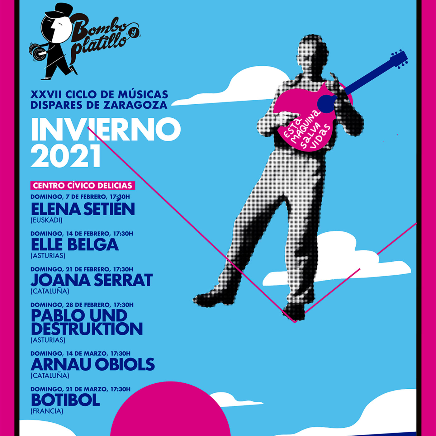 Música y Palabras 842- LA TABERNA