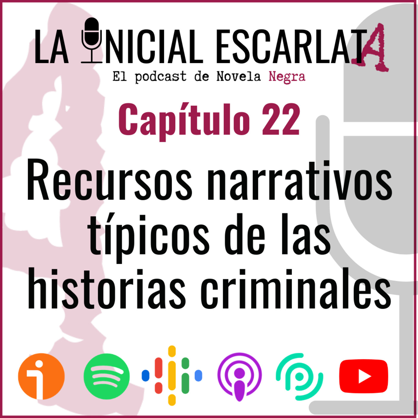 La Inicial Escarlata