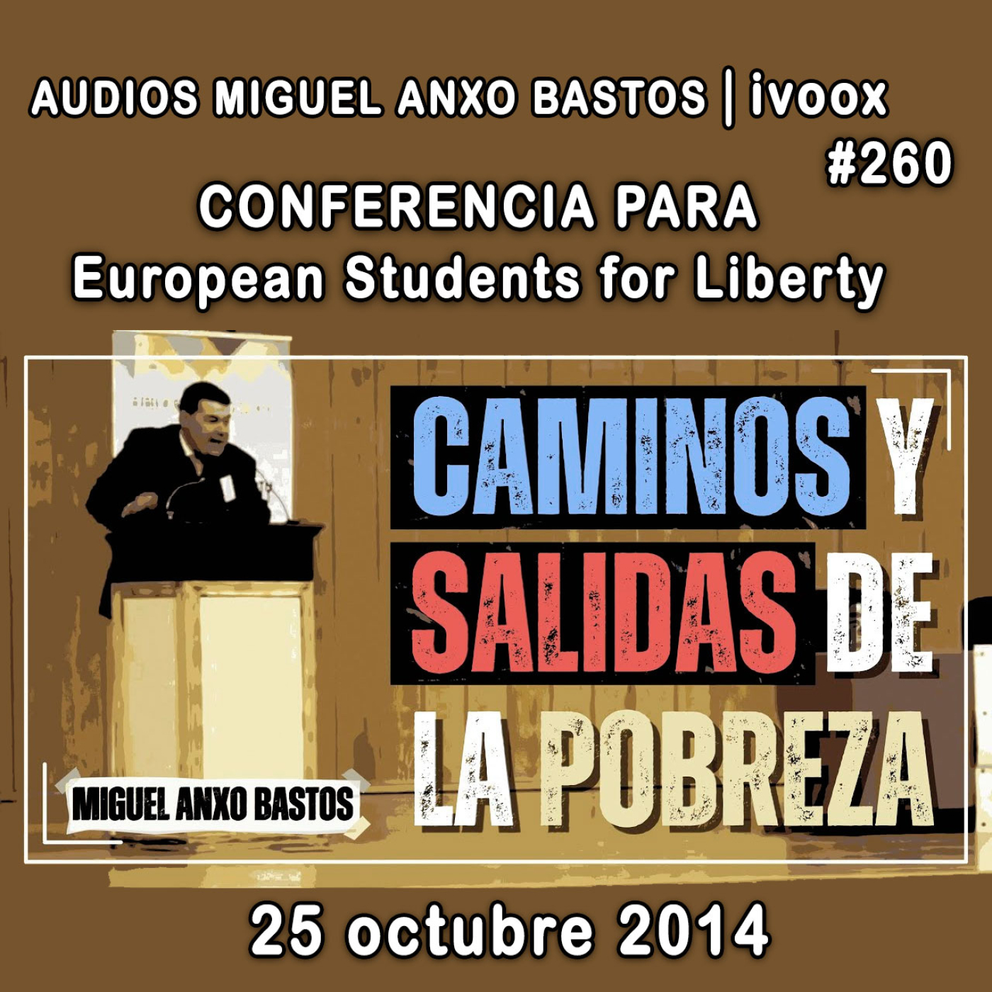 Audios Miguel Anxo Bastos