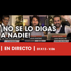 La Reunión Secreta 01x13 - ¡No se lo digas a nadie!