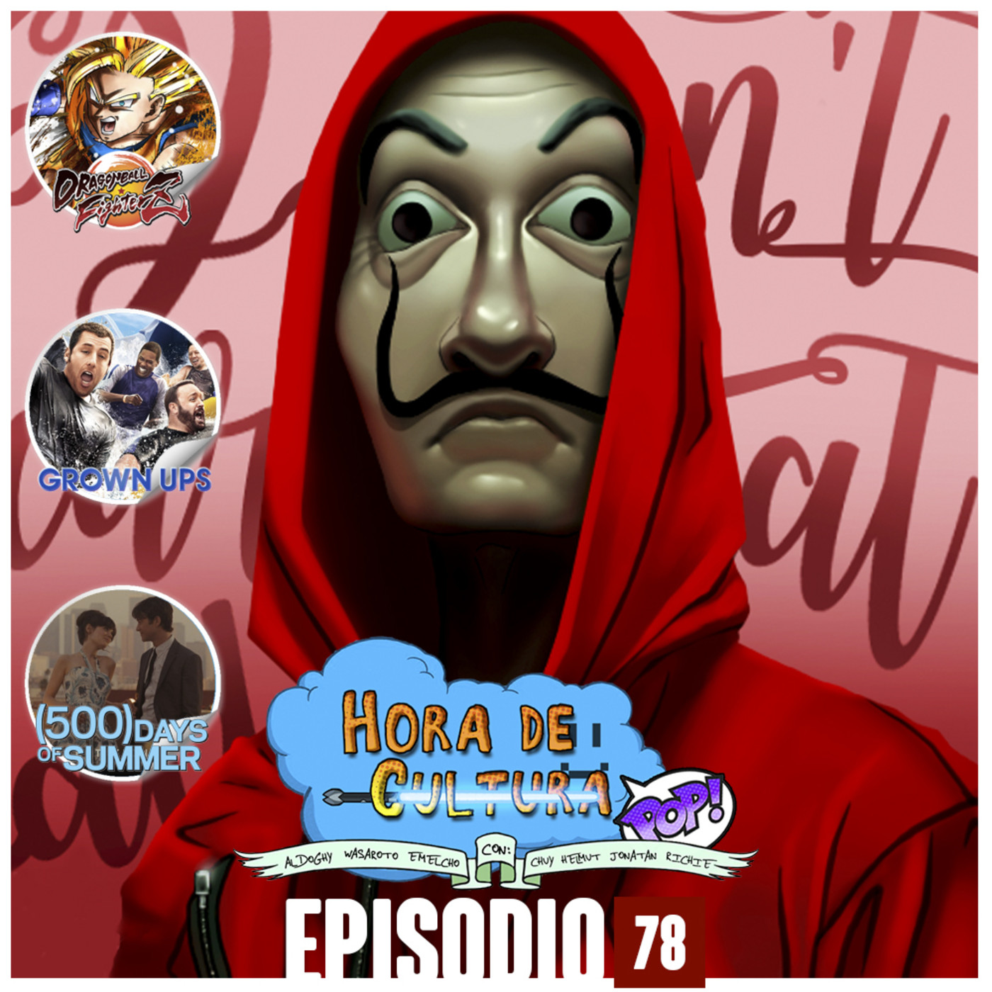 Hora de Cultura POP! Episodio 78