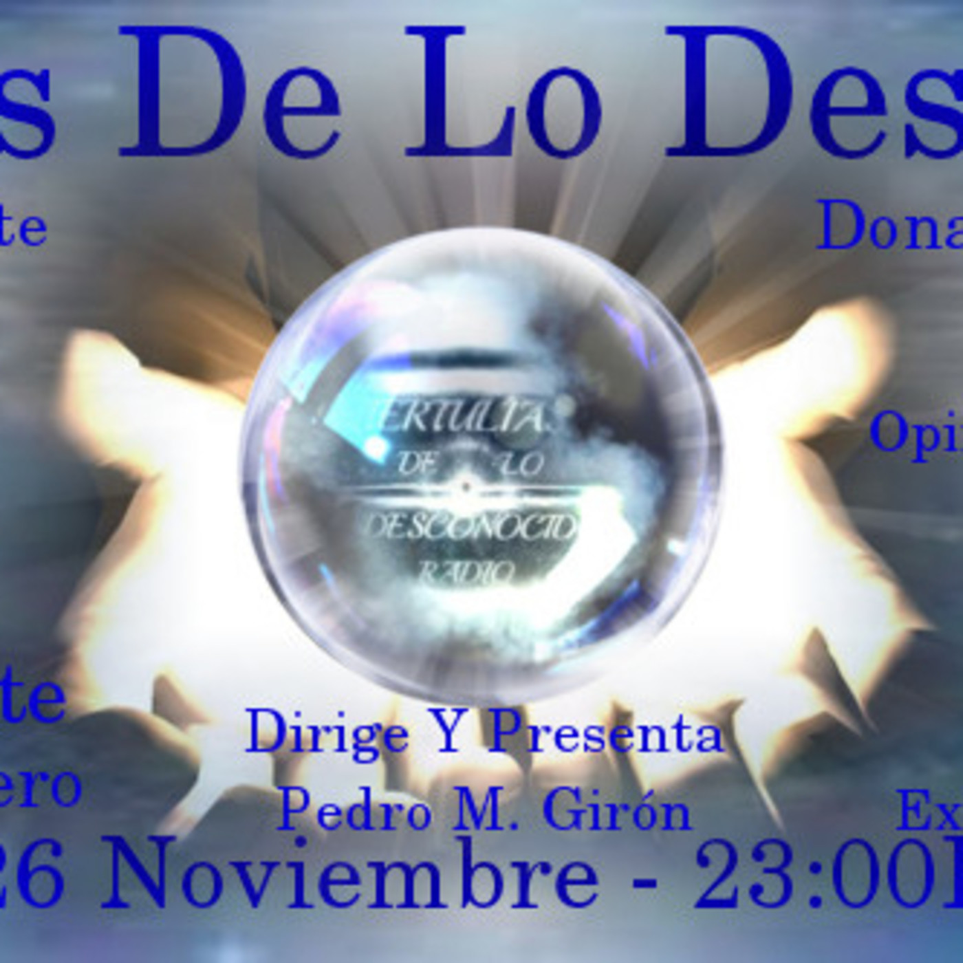 Tertulias De Lo Desconocido Radio