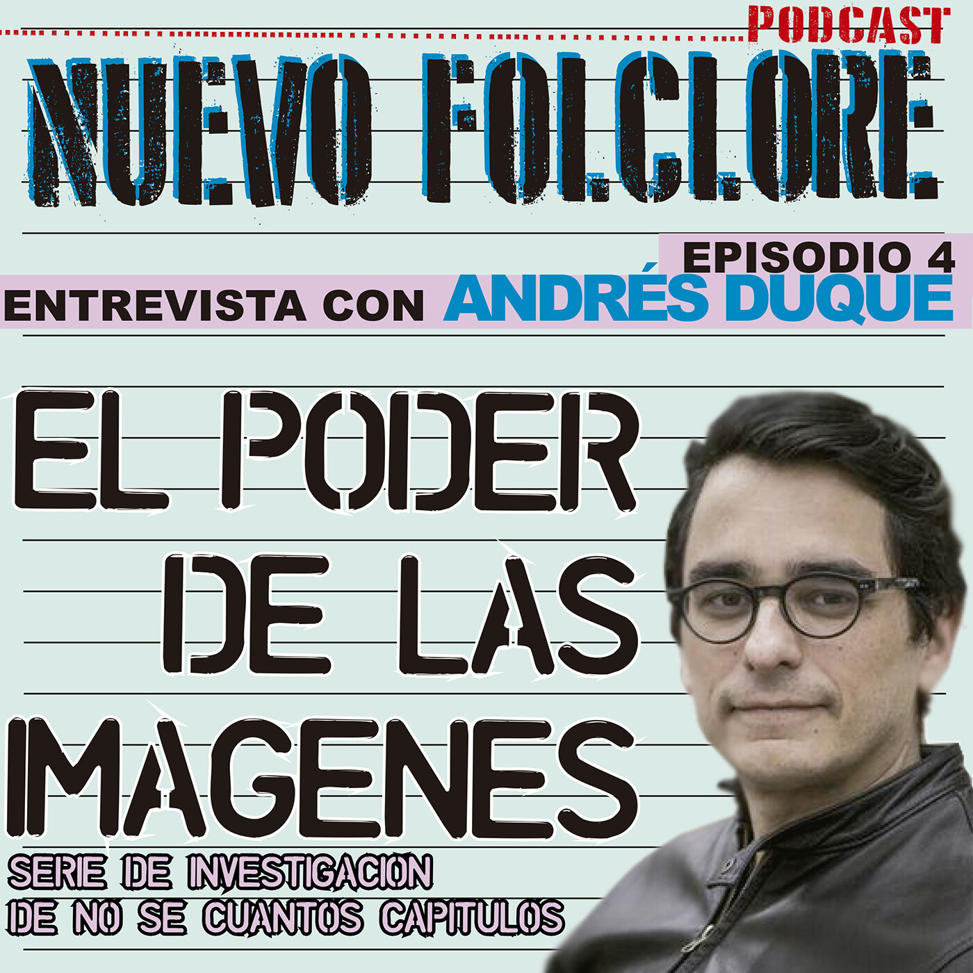 Podcast Nuevo Folclore