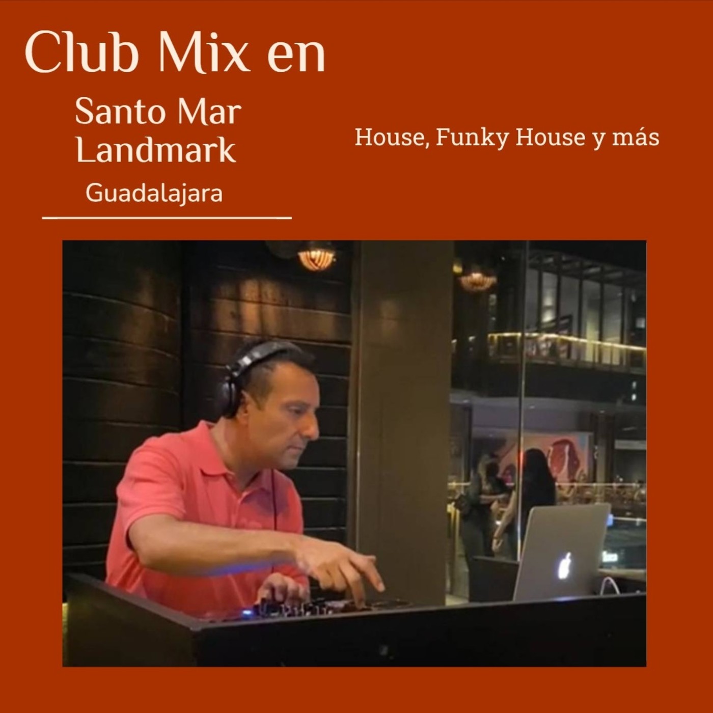 Club Mix By Oliver Guerrero  (Música Mezclada)