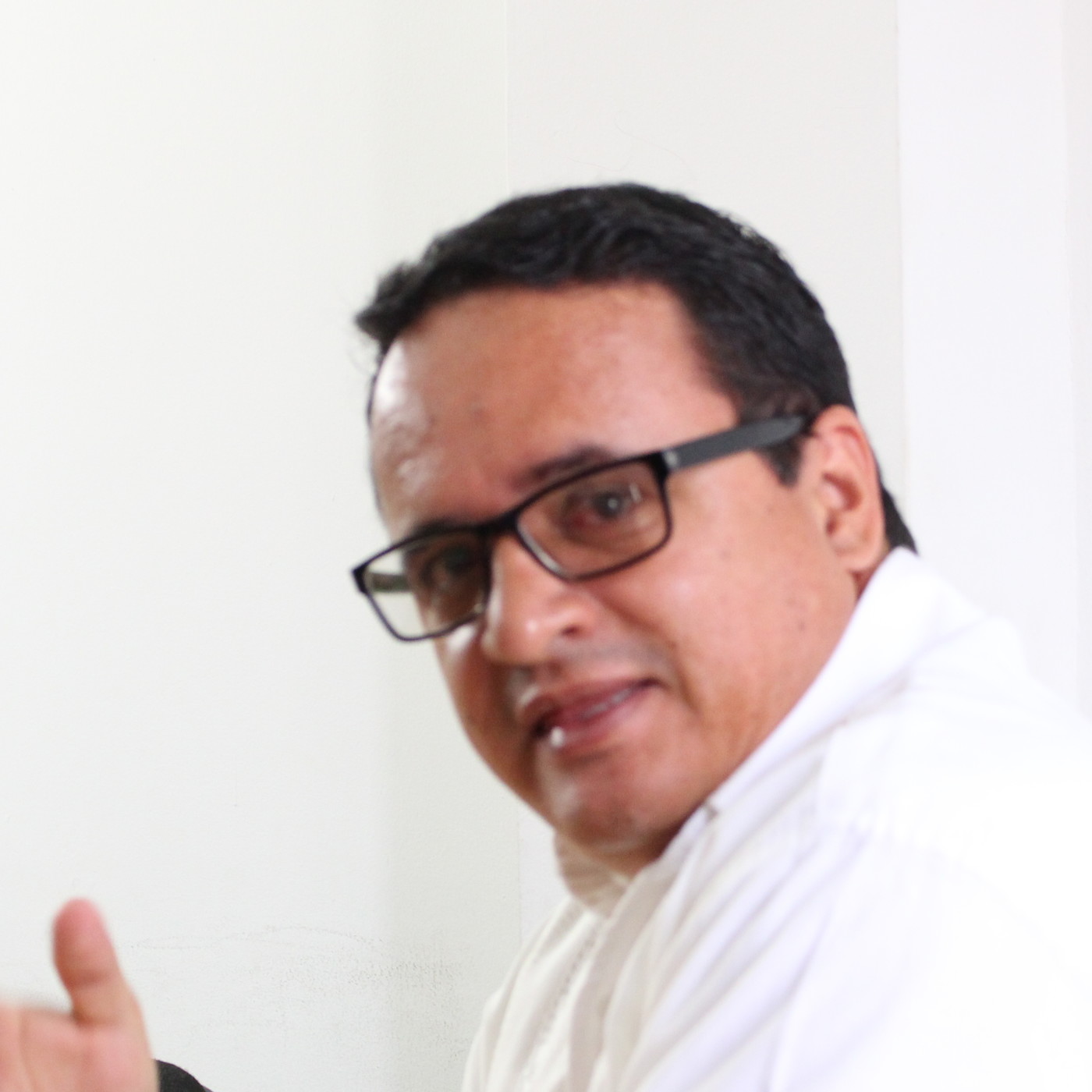 Reverendo Leonel Martinez