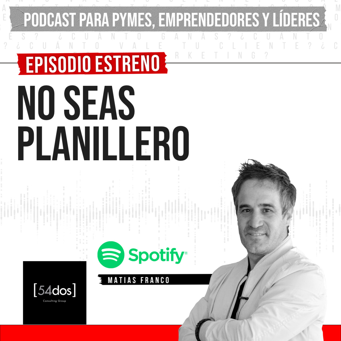 Matías Franco: Pymes, emprendedores y líderes