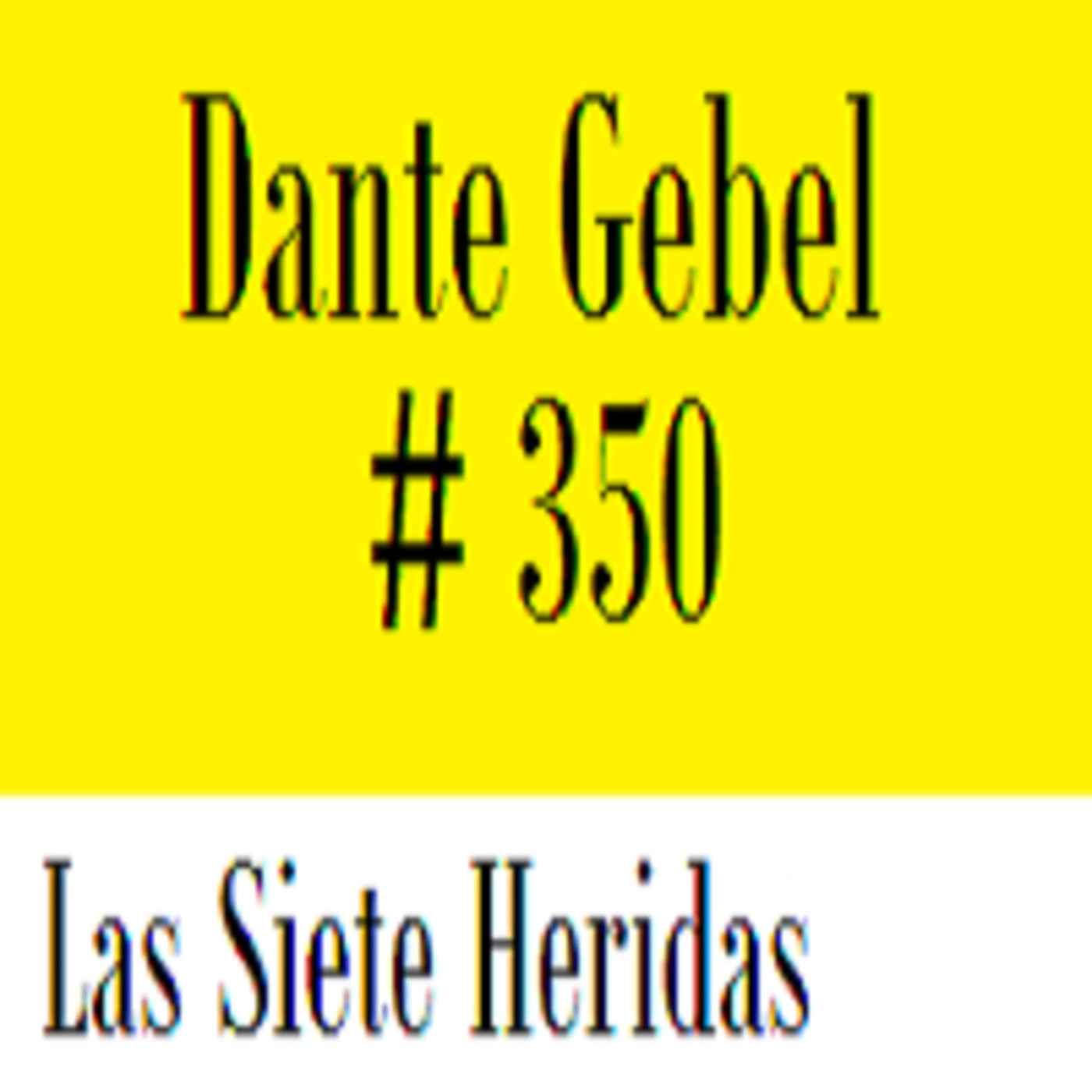 Dante Gebel