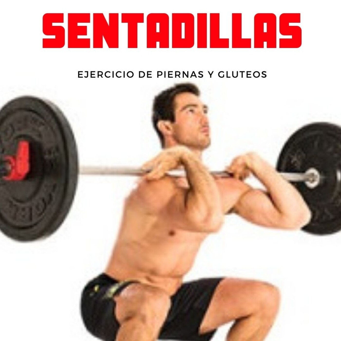 SENTADILLAS - Ejercicio para PIERNAS Y GLUTEOS (audio de YouTube)