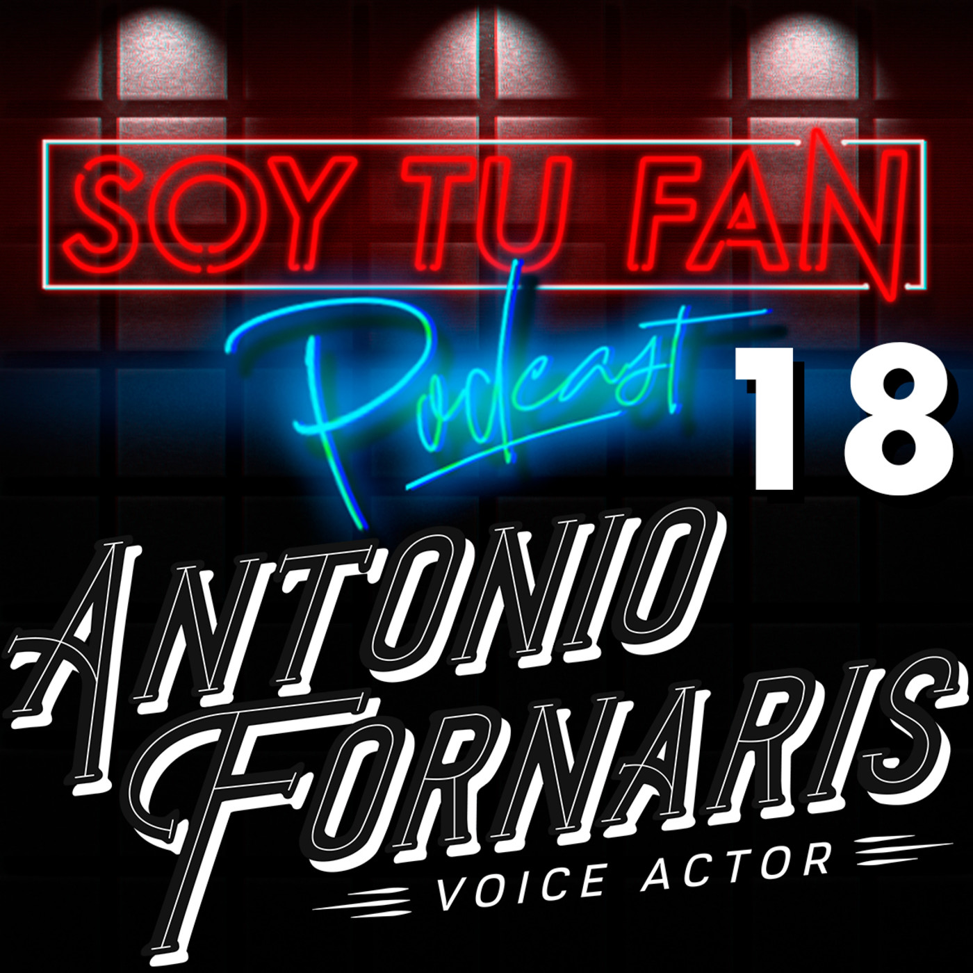 SOY TU FAN, locución y home studio