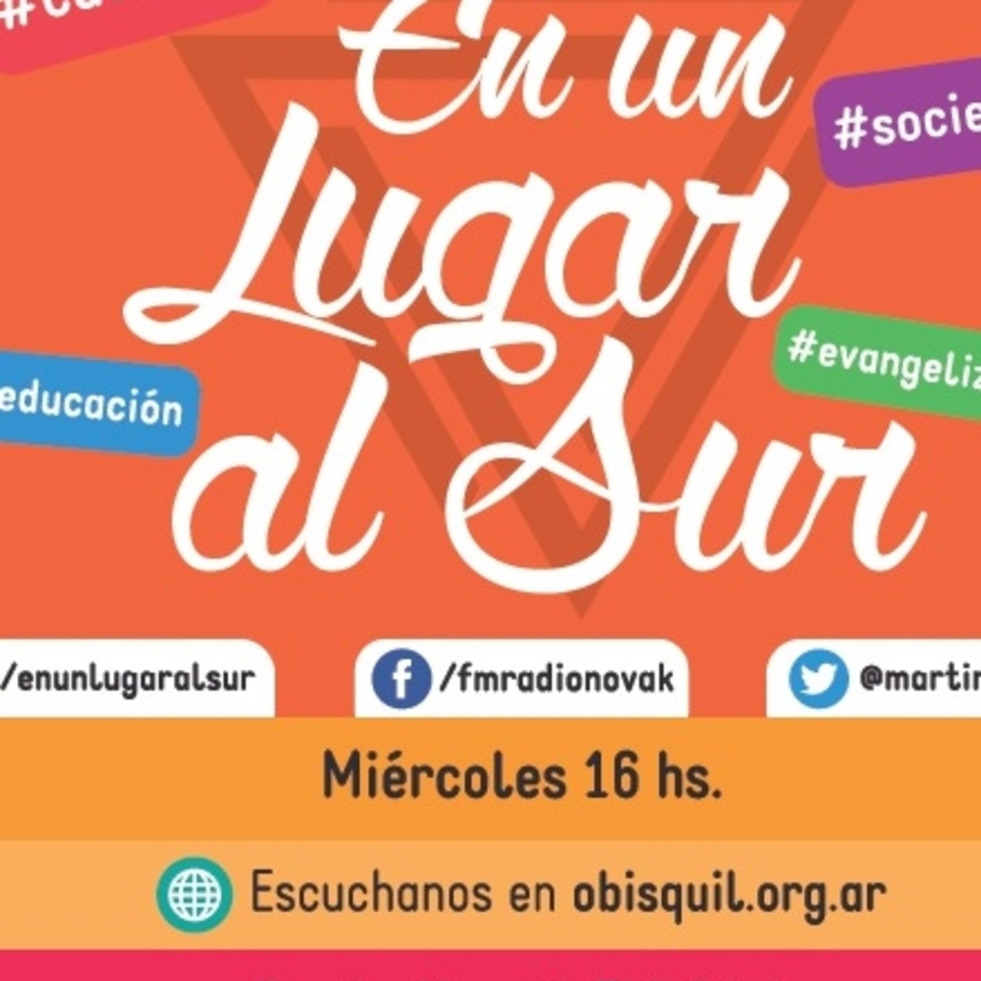 En un lugar al sur 2017