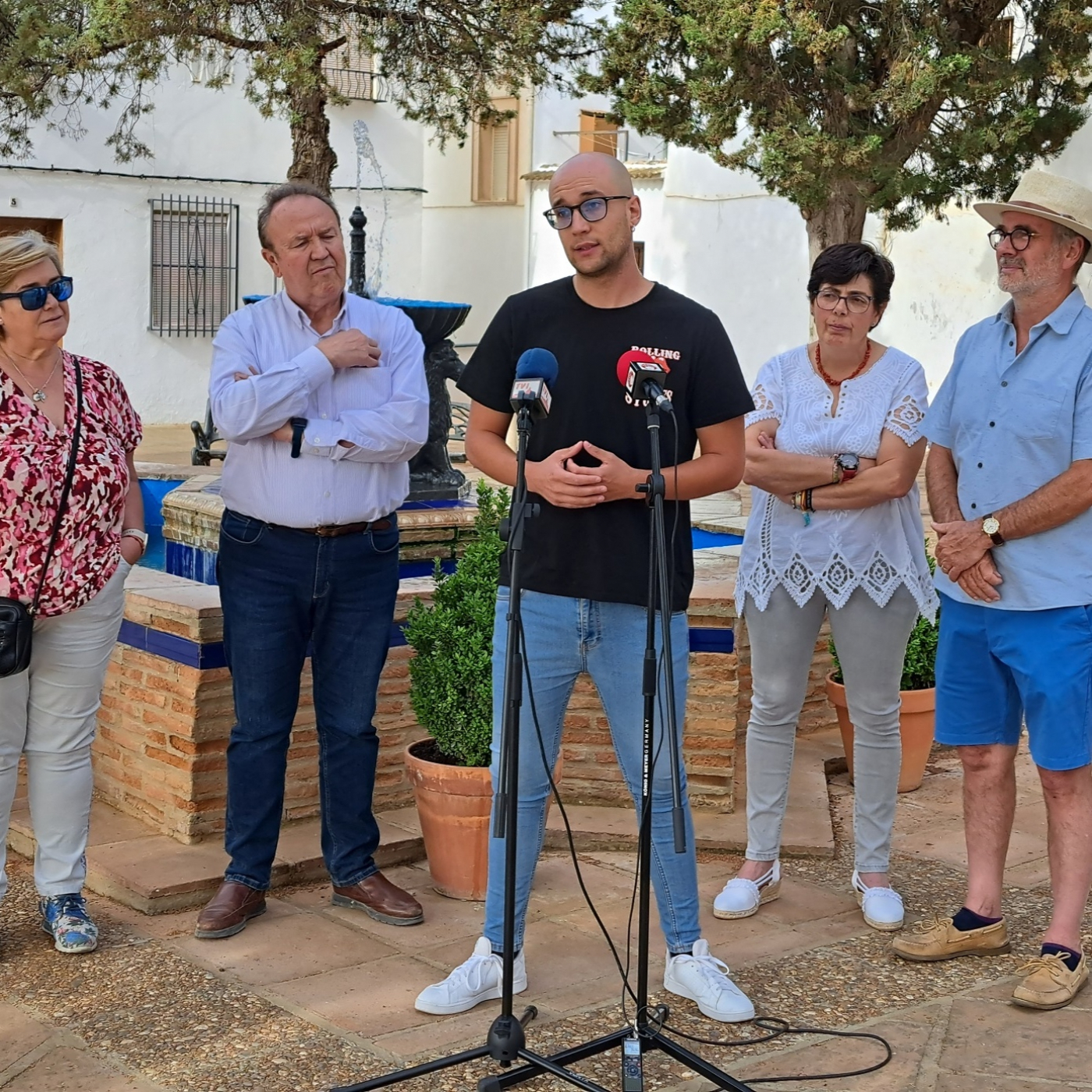 Presentación de Gonzalo Rosales Repiso como candidato del PP episode artwork