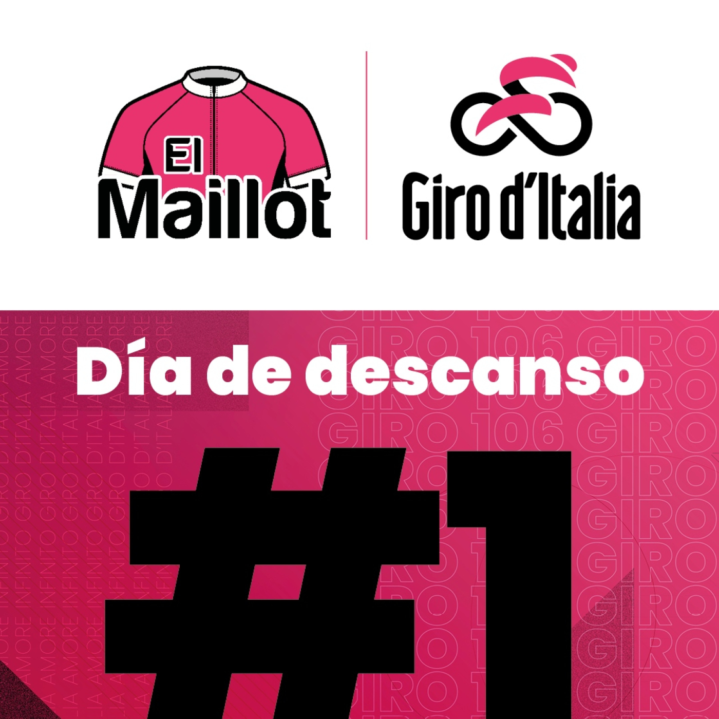 El Maillot - Podcast oficial del Giro de Italia 2023 - Día de descanso #1