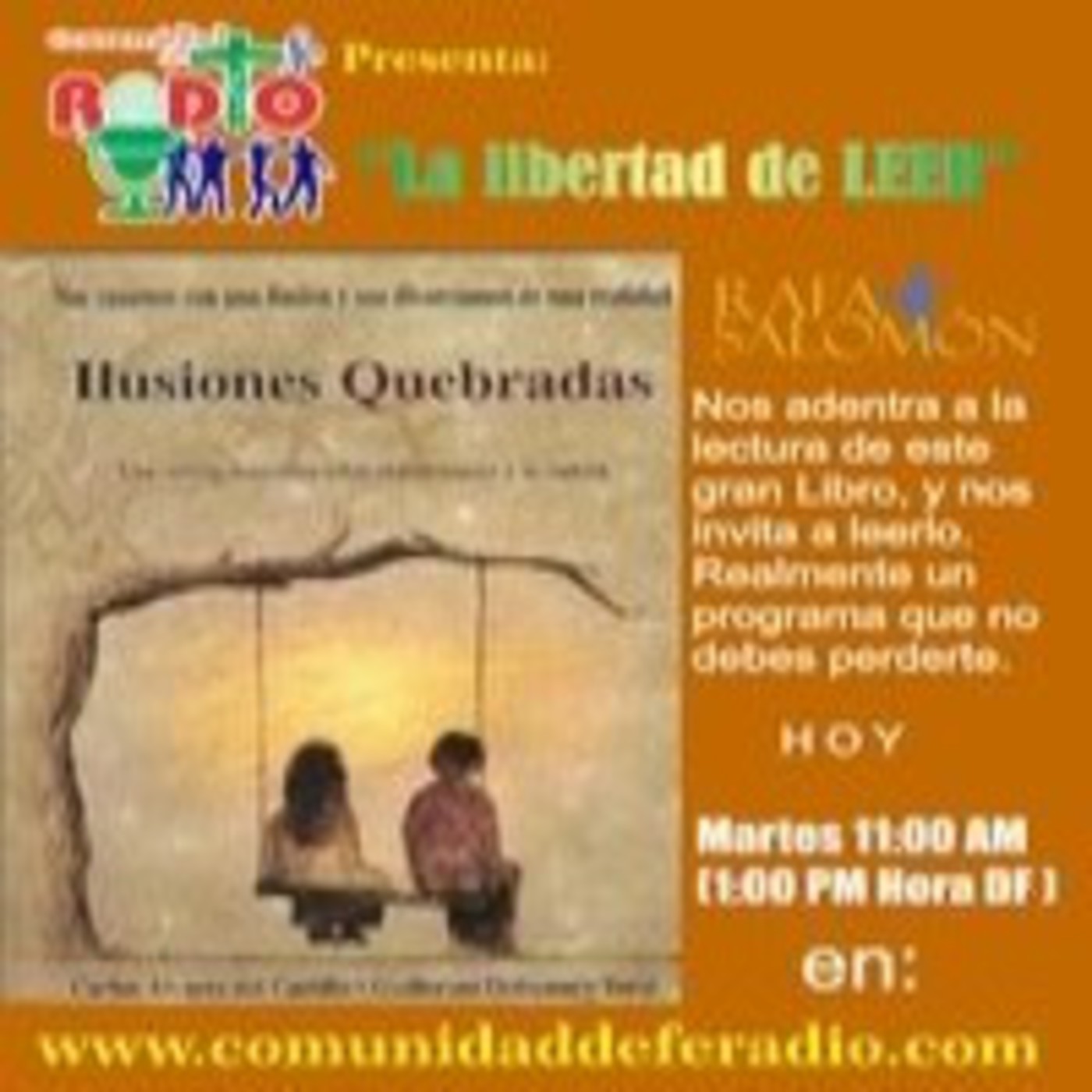 Podcast de Comunidad de Fe