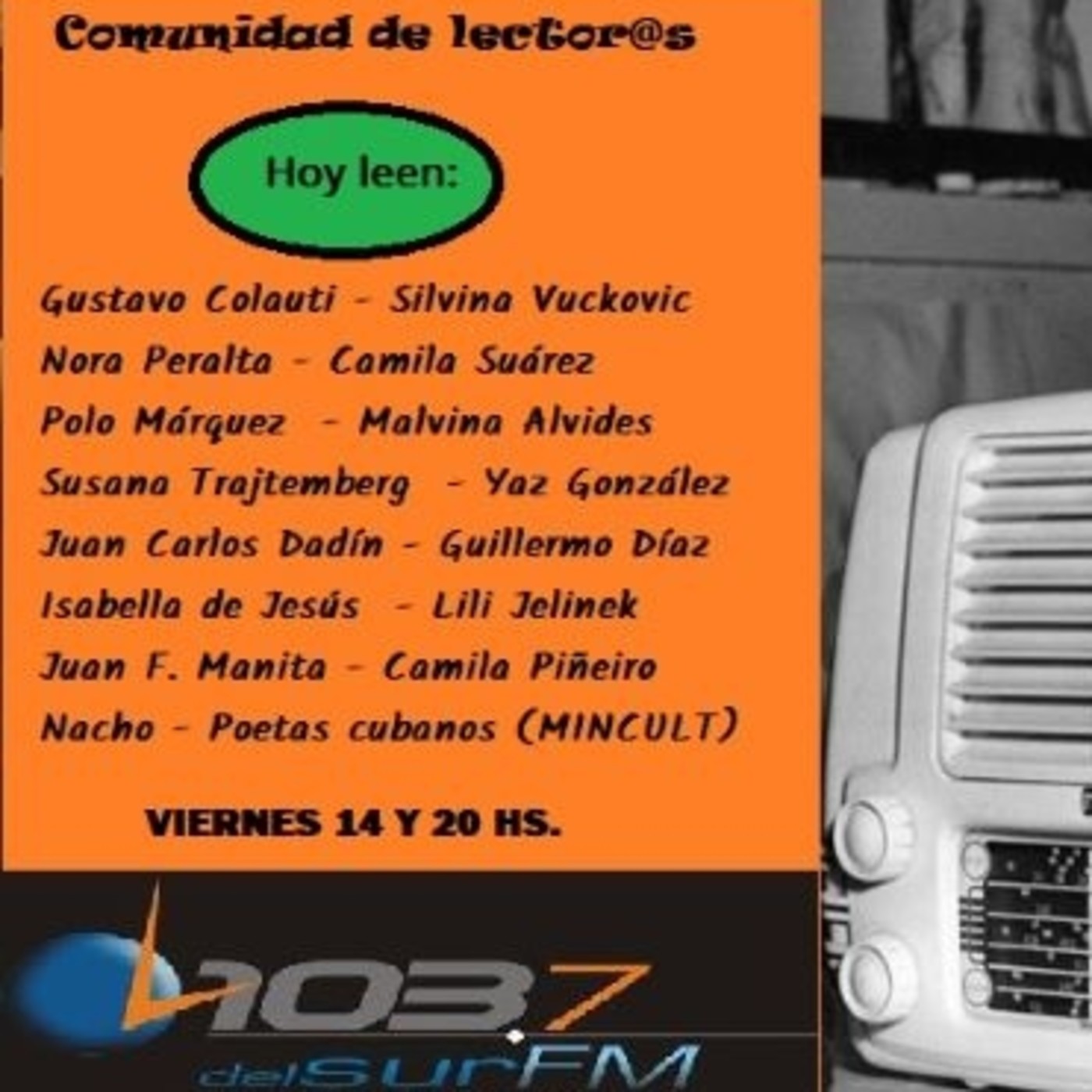 Podcast de Rosana Cesaroni