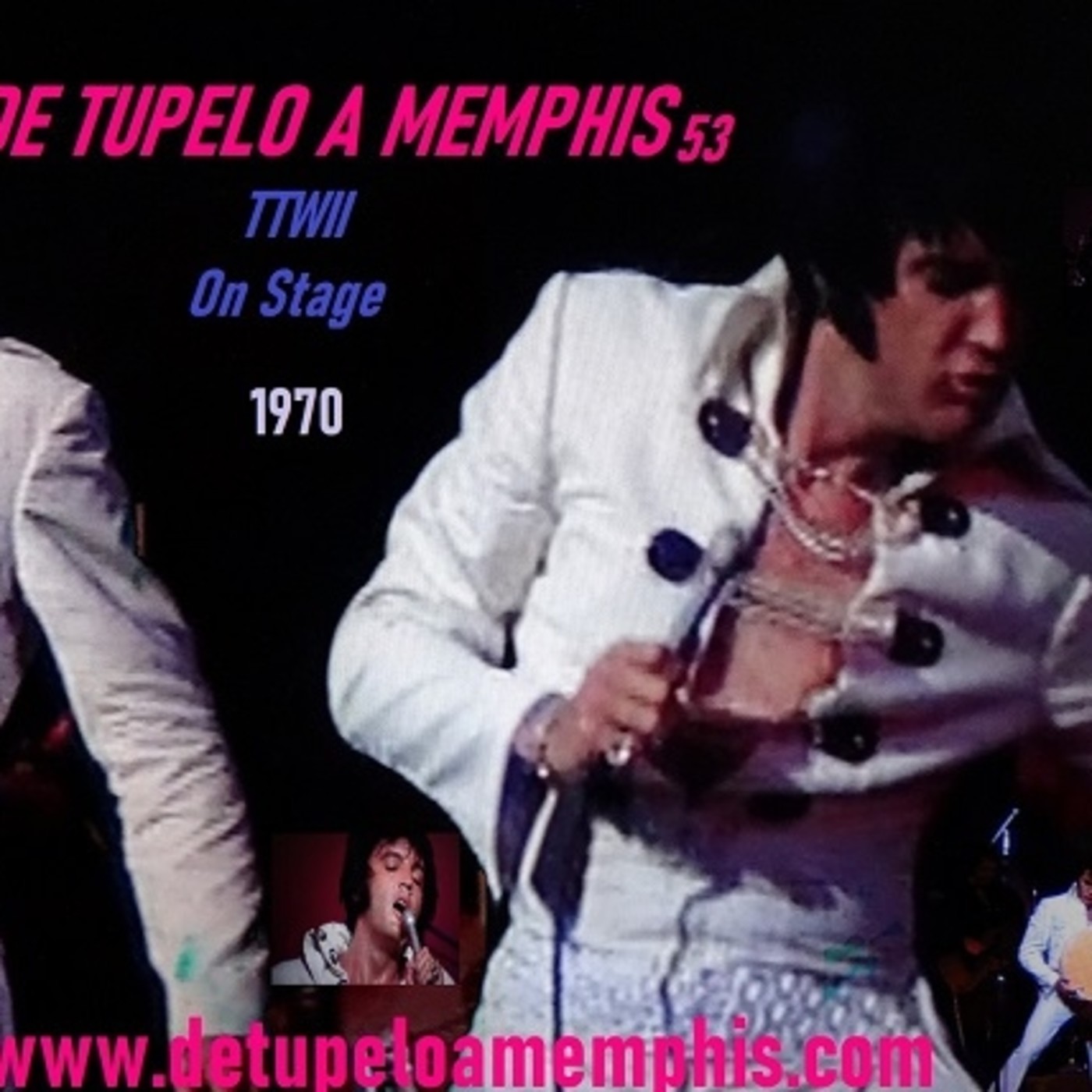 DE TUPELO A MEMPHIS