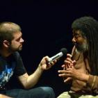 Club de Jazz 26/06/2013 || Conversación con Wadada Leo Smith