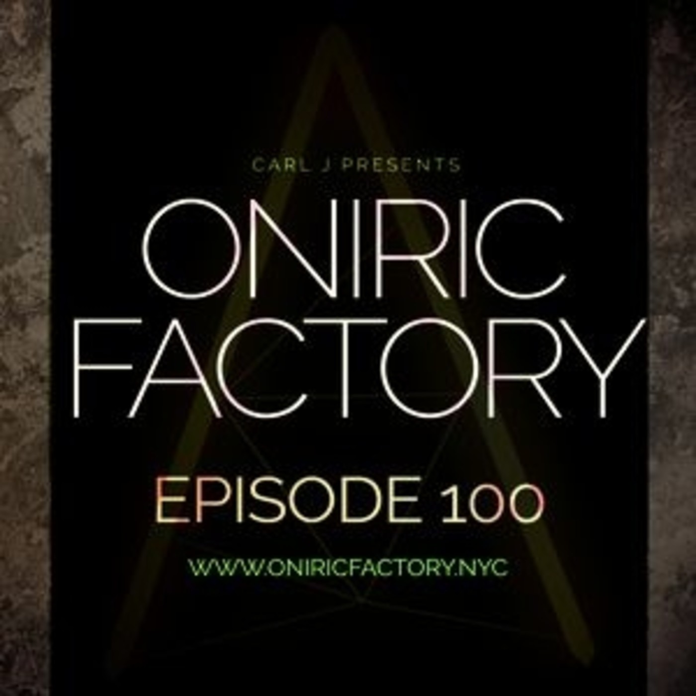 Oniric Factory Radio Show