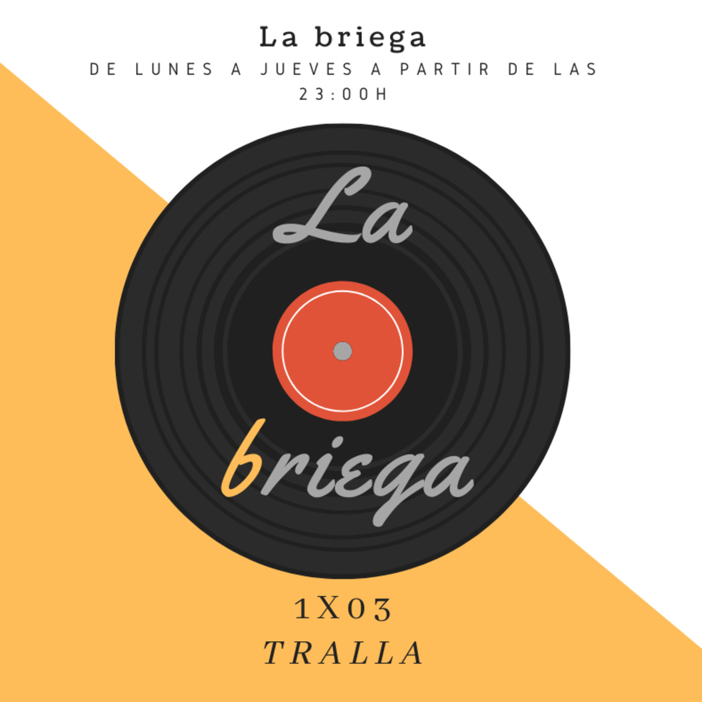 La briega