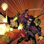 Ultimate Mandanga: Superheroes y otros mitos