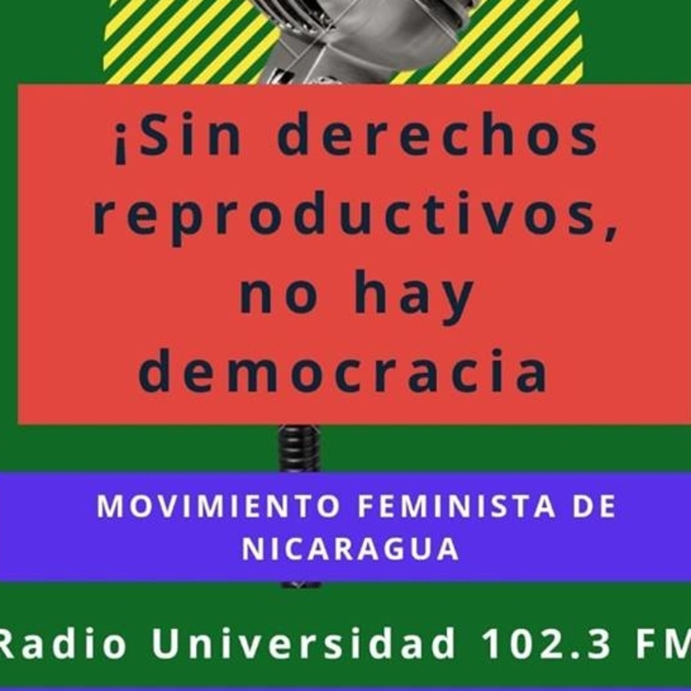 Podcast de Movimiento Feminista Nicaragua
