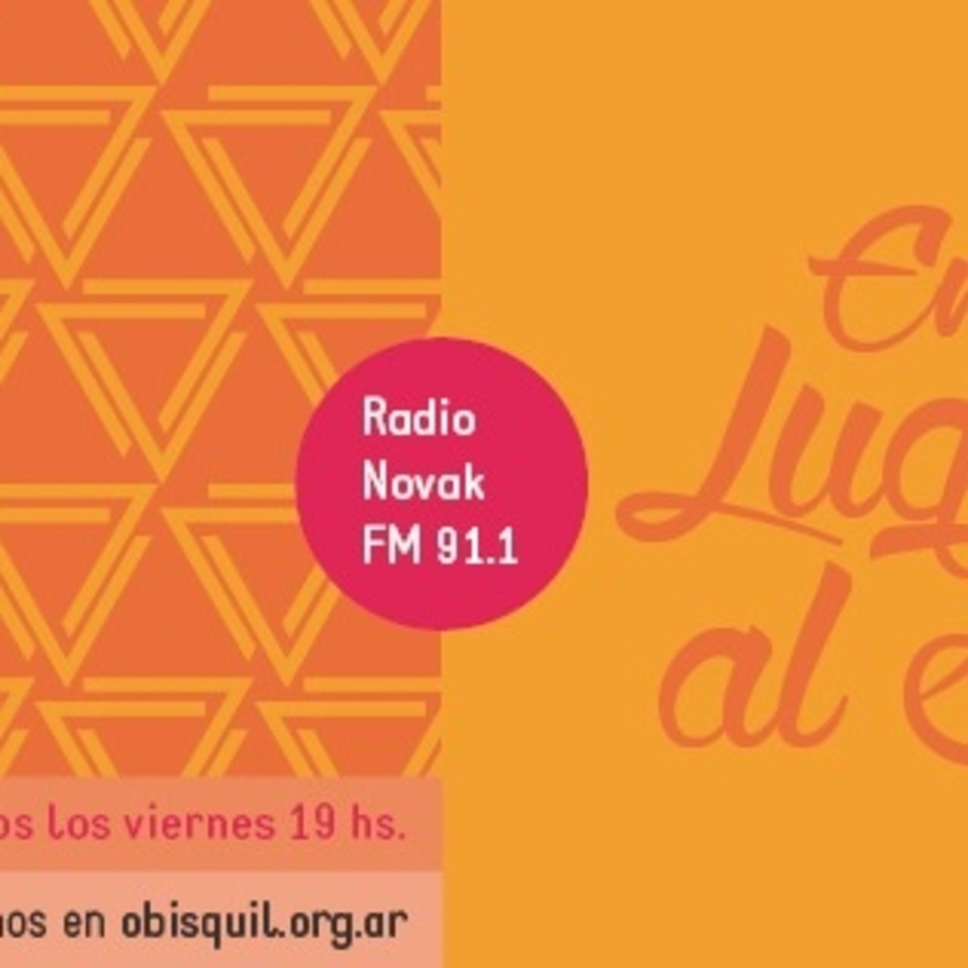 En un lugar al sur 2019