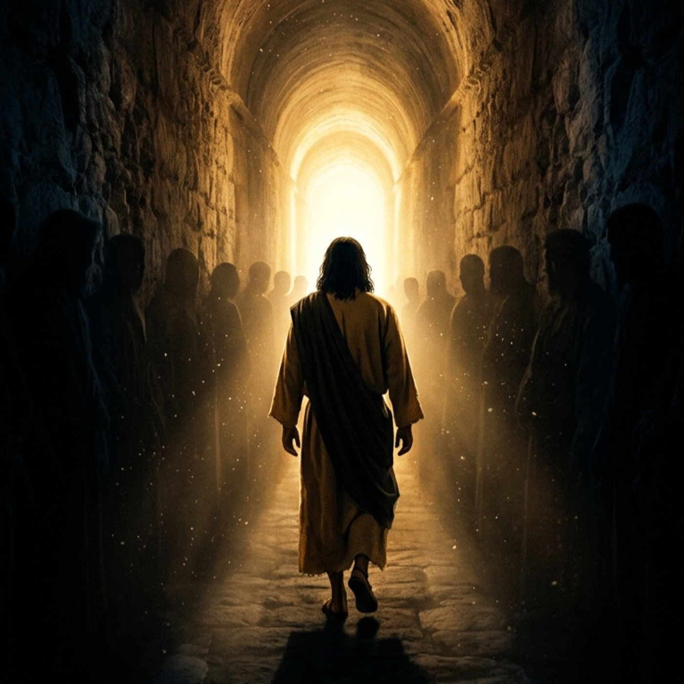 Los tres días que faltan: lo que la Iglesia borró de la historia de Jesús