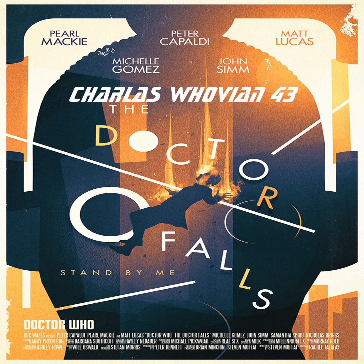 Charlas Whovian