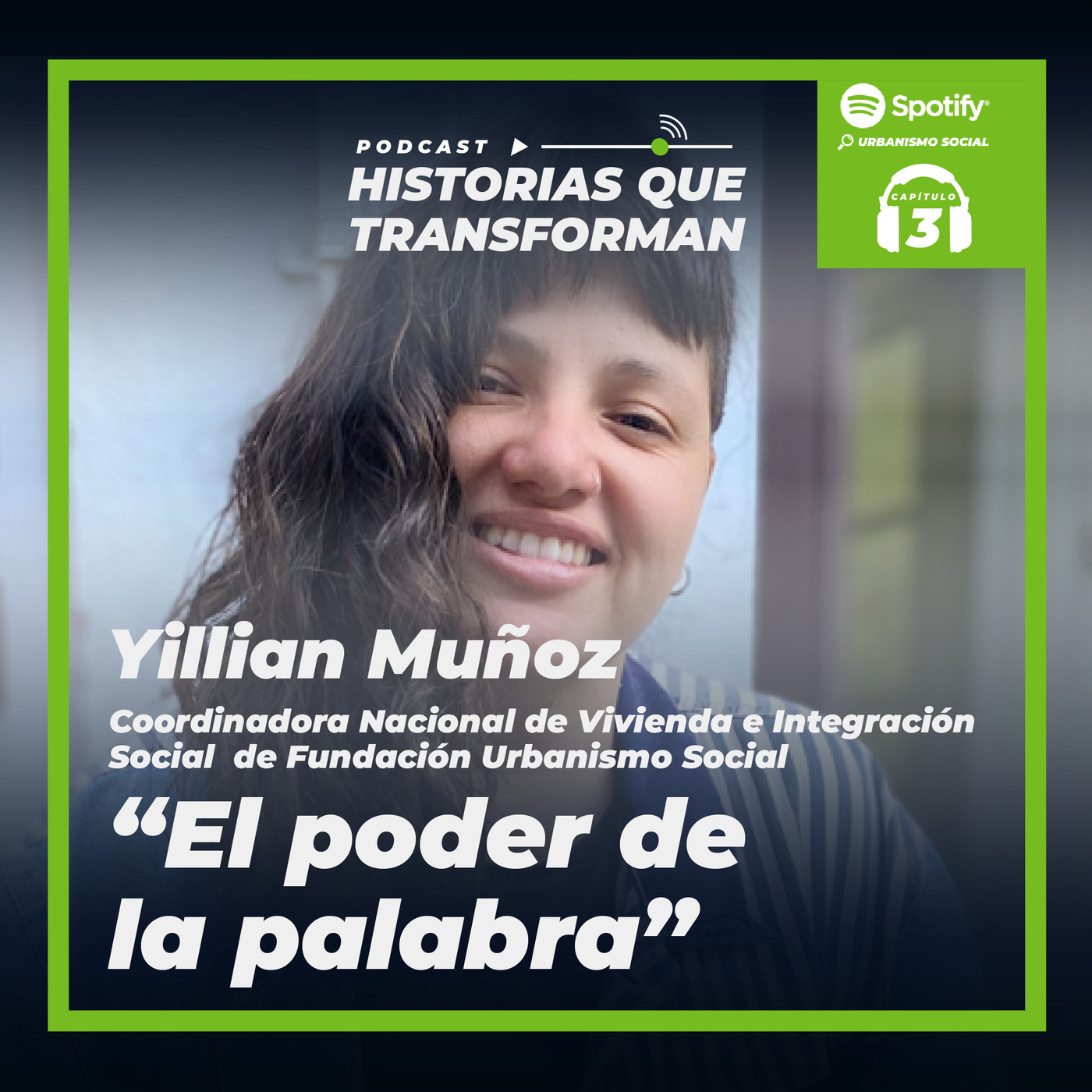Historias que transforman