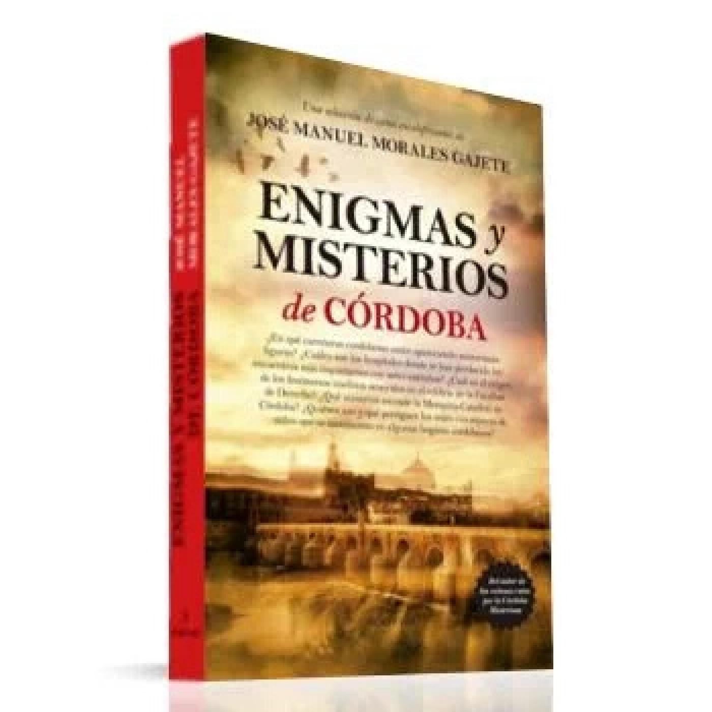 ENIGMAS Y MISTERIOS DE CÓRDOBA
