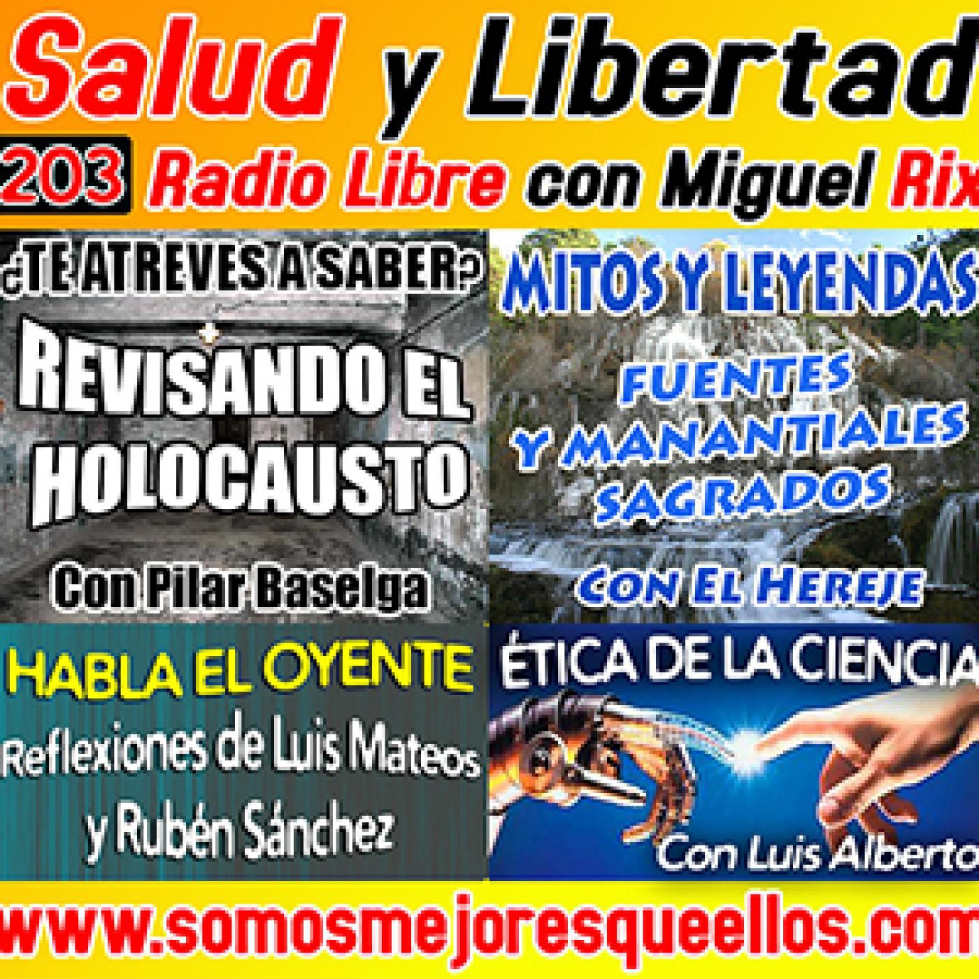 Salud y Libertad!