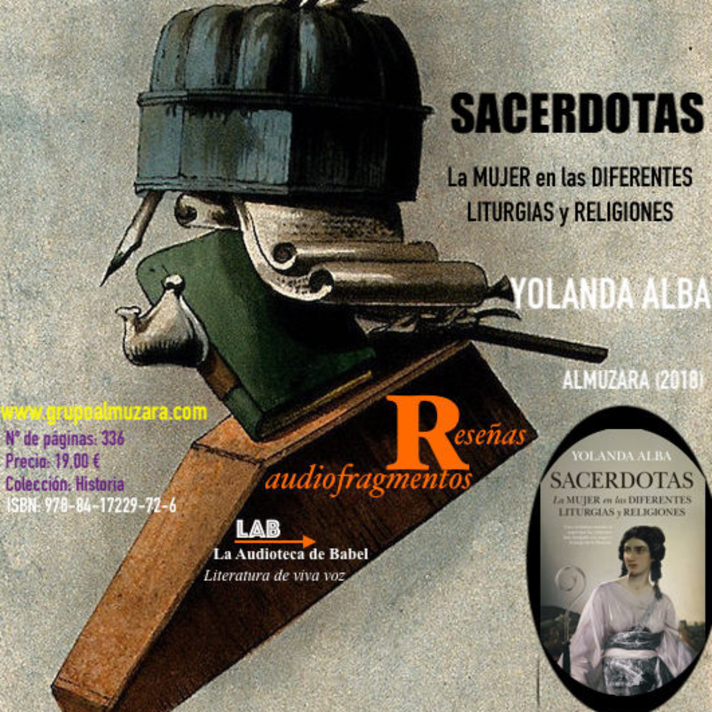 Bibliovoz LA LECTORA