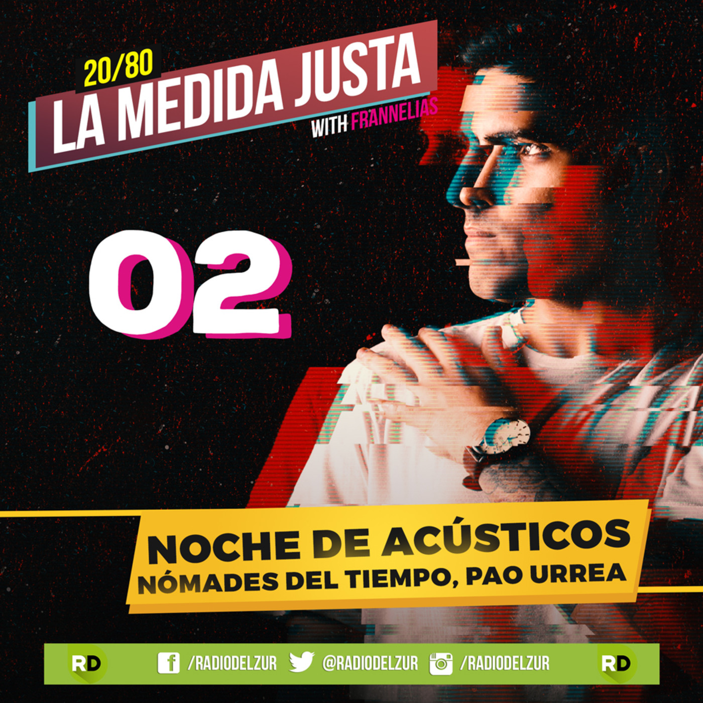 20/80 La Medida Justa - Octava Temporada