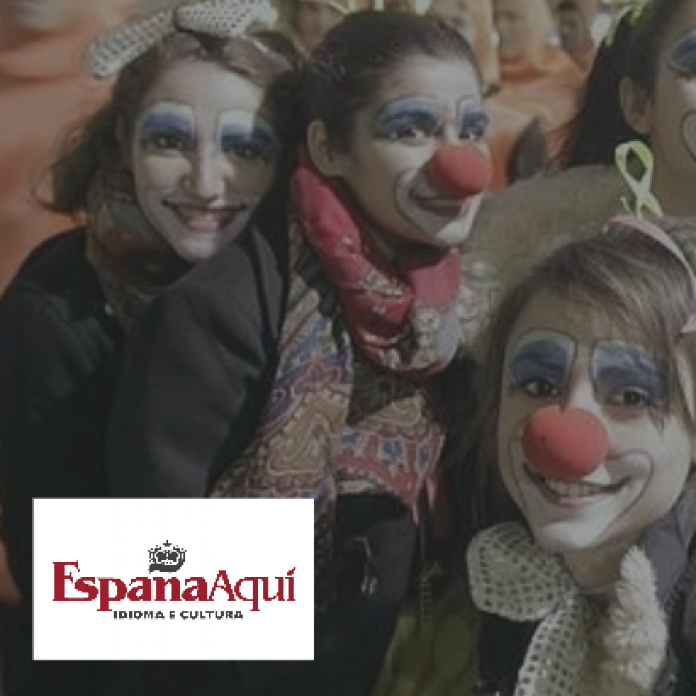 Carnaval de calle, lo étnico y su desnudez episode artwork
