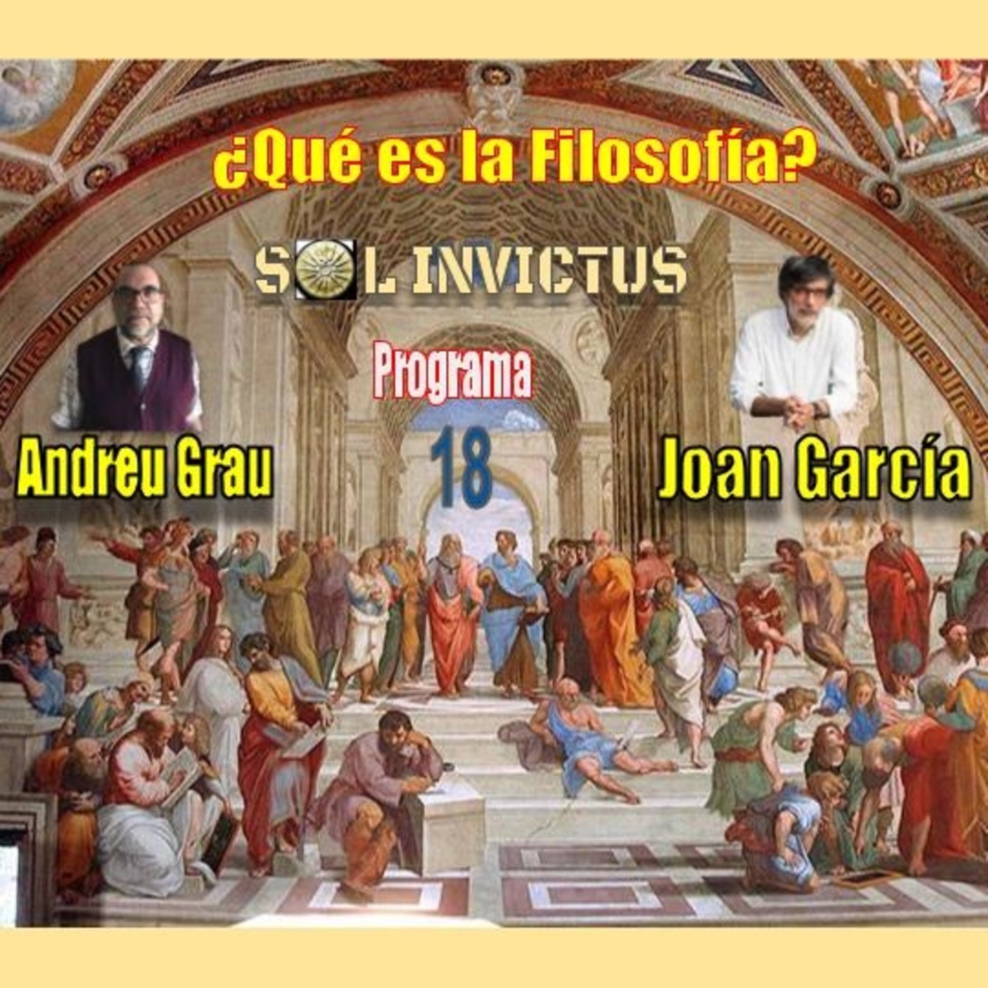 Sol Invictus :: Programa de Radio